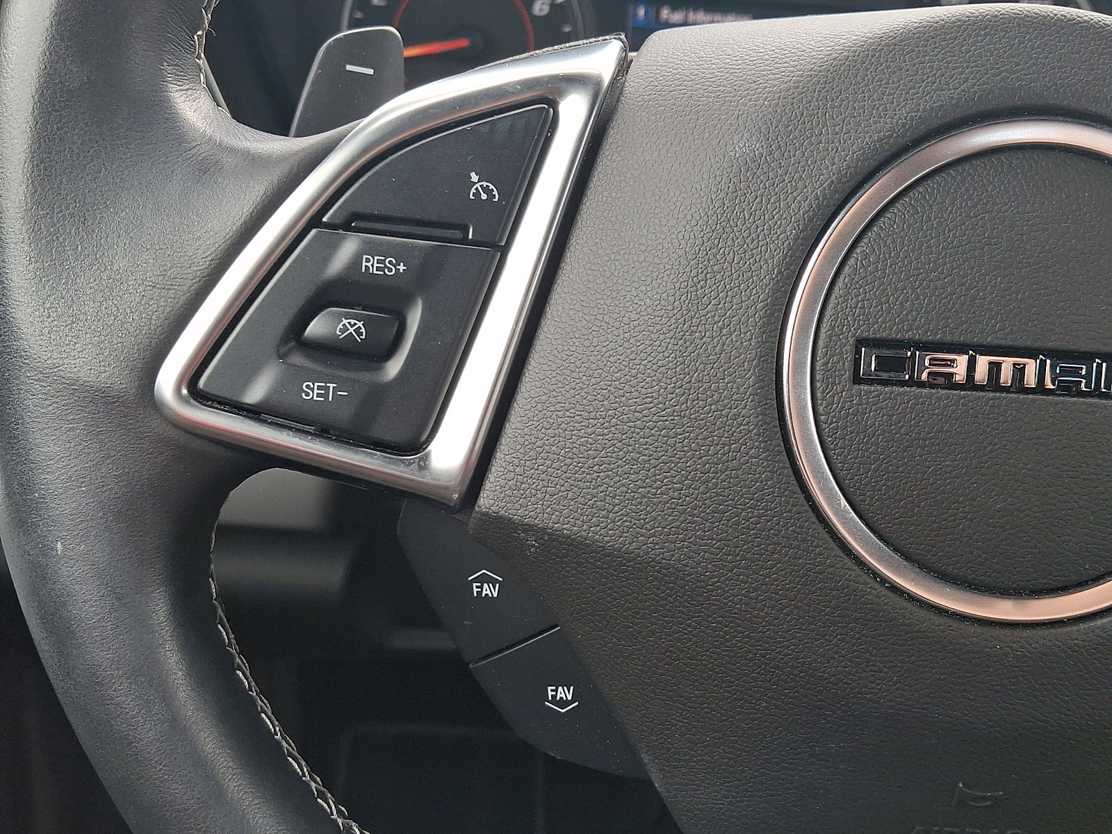 Used 2021 Chevrolet Camaro LT RWD image 21