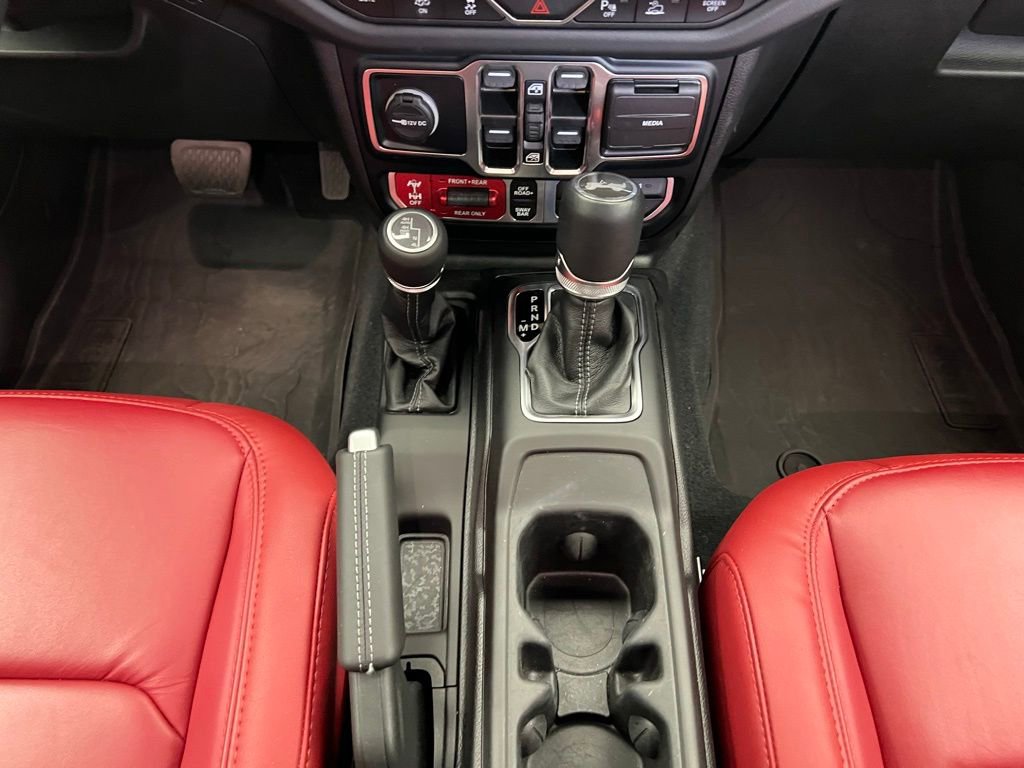 Used 2024 Jeep Wrangler Unlimited Rubicon 392 AWD/4WD image 12