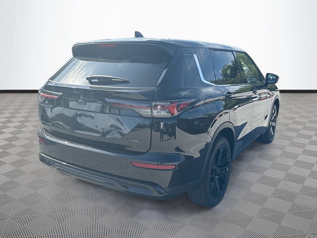 New 2026 Mitsubishi Outlander LE FWD image 7