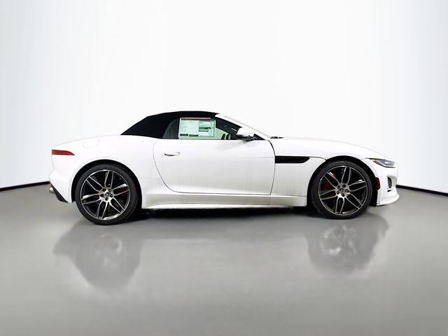 Used 2024 Jaguar F-TYPE R-Dynamic image 4