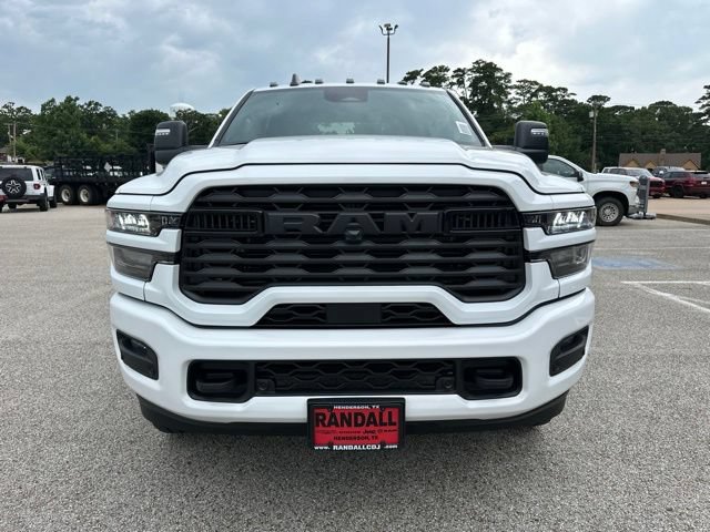 New 2026 RAM 2500 Lone Star AWD/4WD image 2
