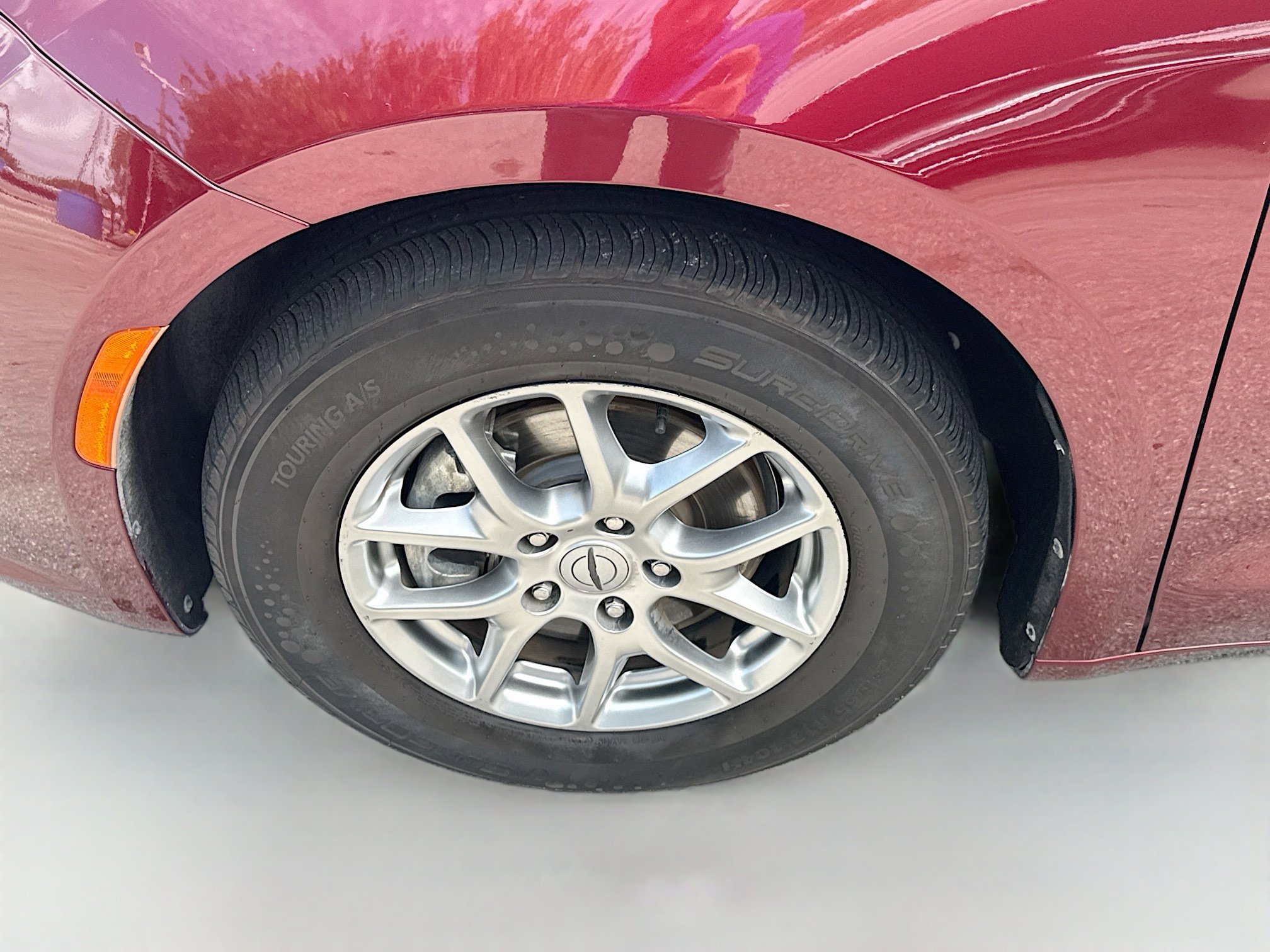 Used 2021 Chrysler Pacifica Touring w/ Cold Weather Group image 33