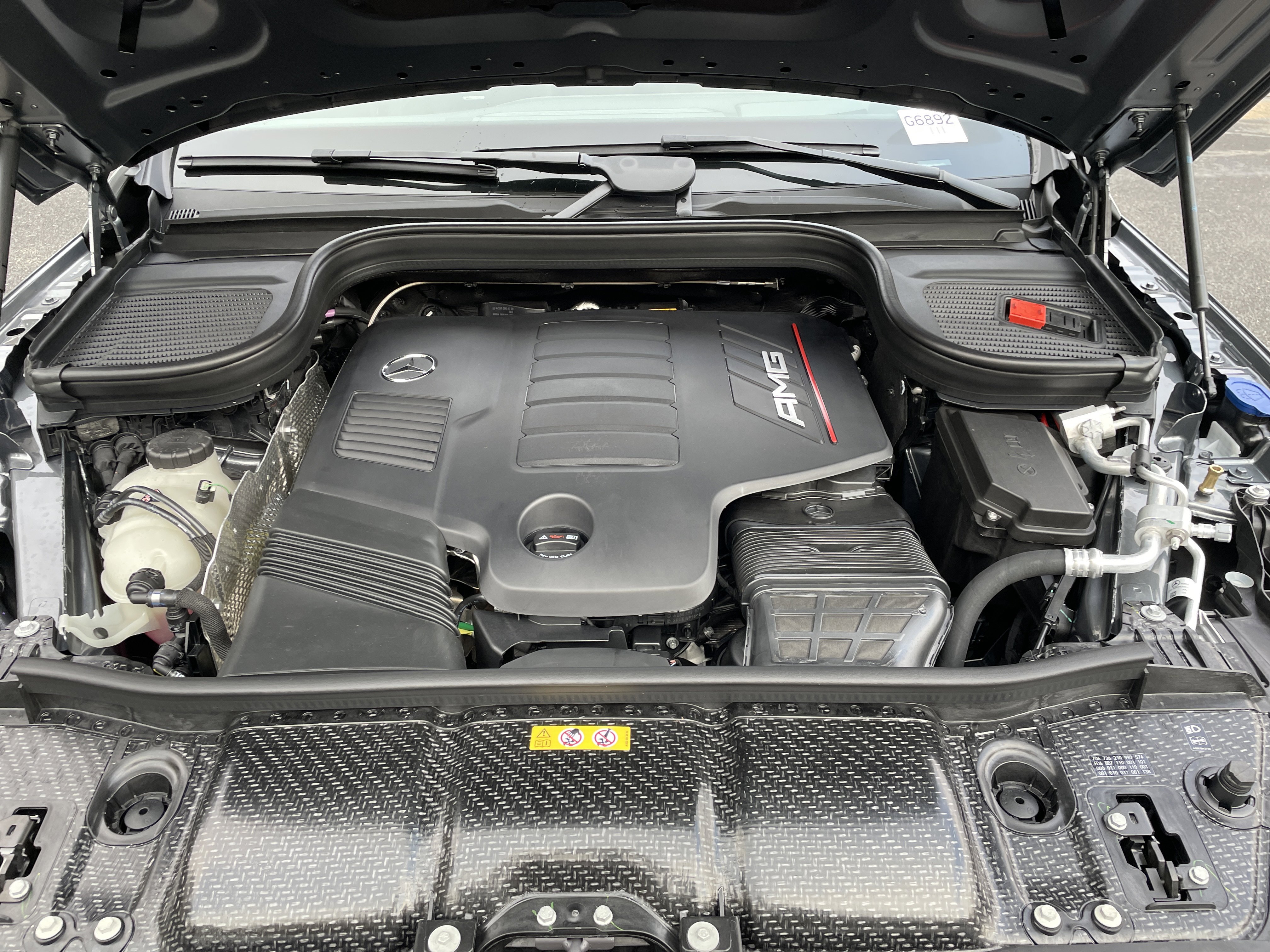 New 2026 Mercedes-Benz GLE 53 AMG 4MATIC Coupe image 46