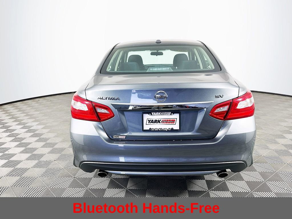 Used 2017 Nissan Altima 2.5 SV image 10