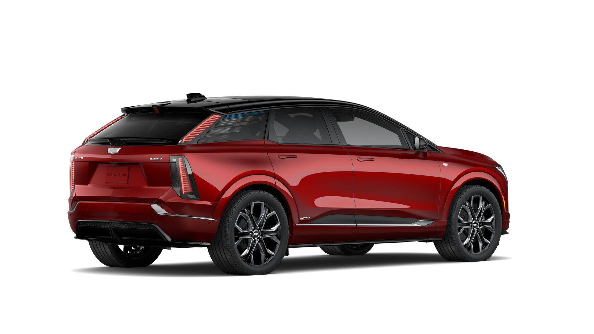 New 2027 Cadillac Optiq V AWD/4WD image 41