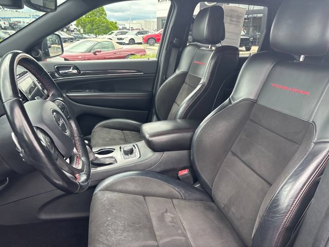 Used 2020 Jeep Grand Cherokee Trailhawk AWD/4WD image 11