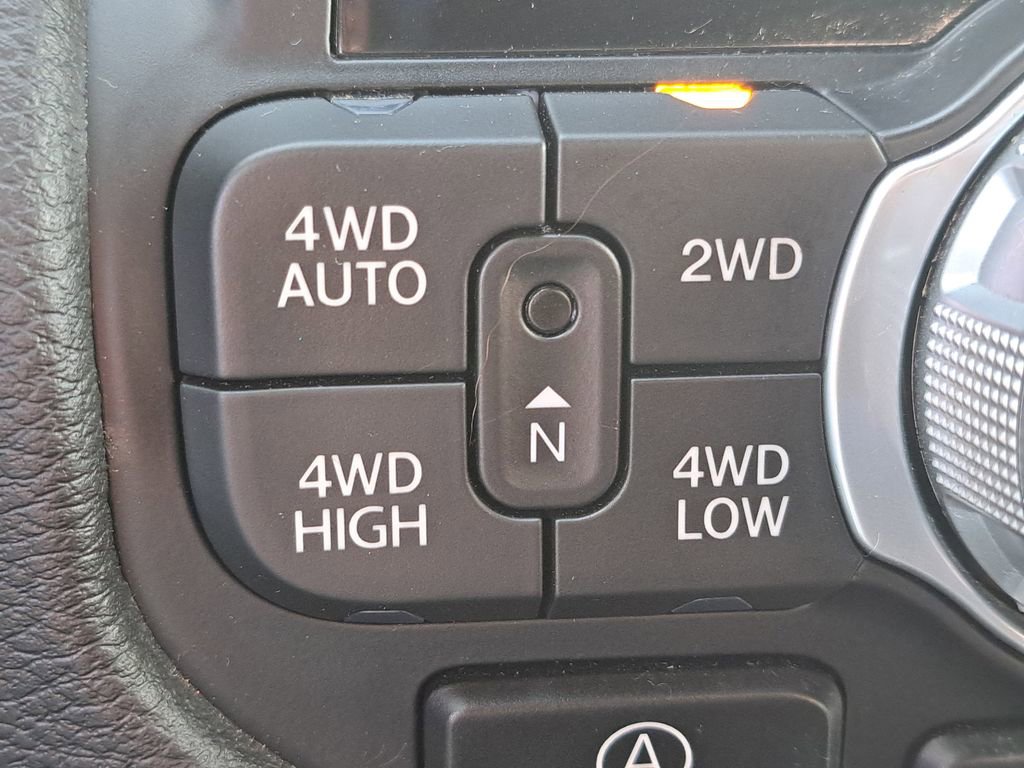 Used 2025 RAM 1500 Rebel w/ Rebel Level 1 Equipment Group image 11