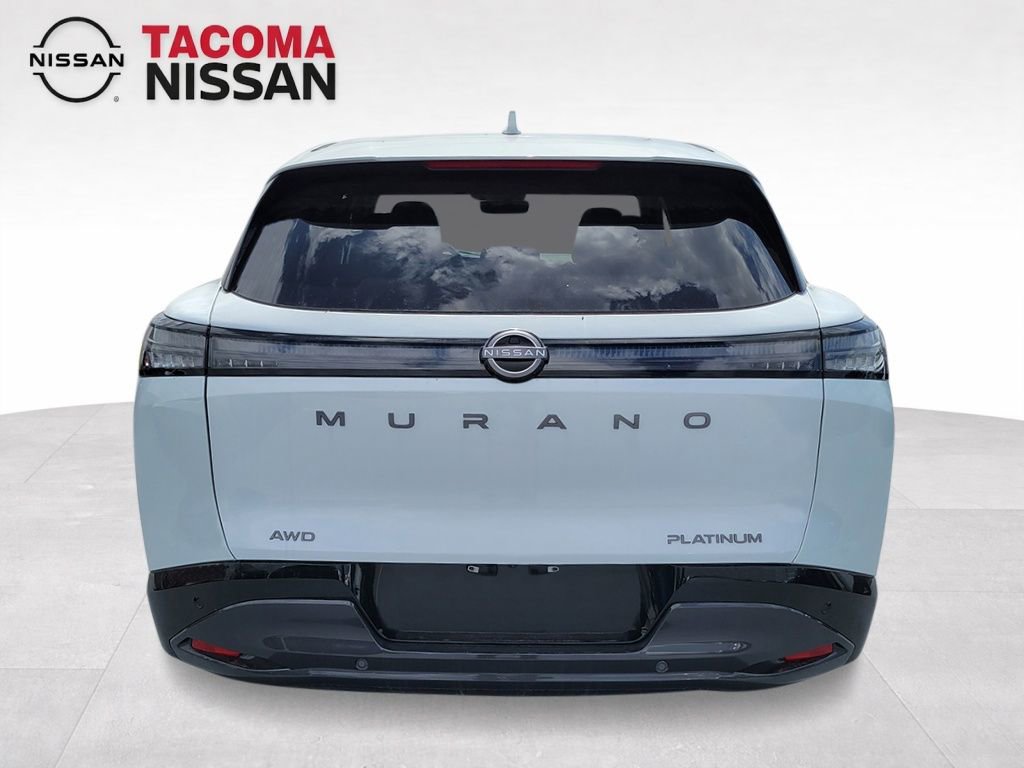 New 2026 Nissan Murano Platinum w/ Cargo Package image 5