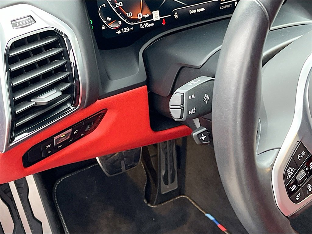 Used 2021 BMW M850i xDrive Coupe w/ M Carbon Exterior Package image 10