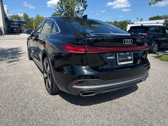 Certified 2025 Audi A5 2.0T Premium Plus AWD/4WD image 4