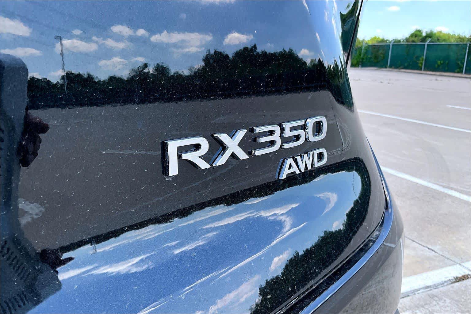New 2026 Lexus RX 350 Premium Plus w/ Convenience Package AWD/4WD image 7
