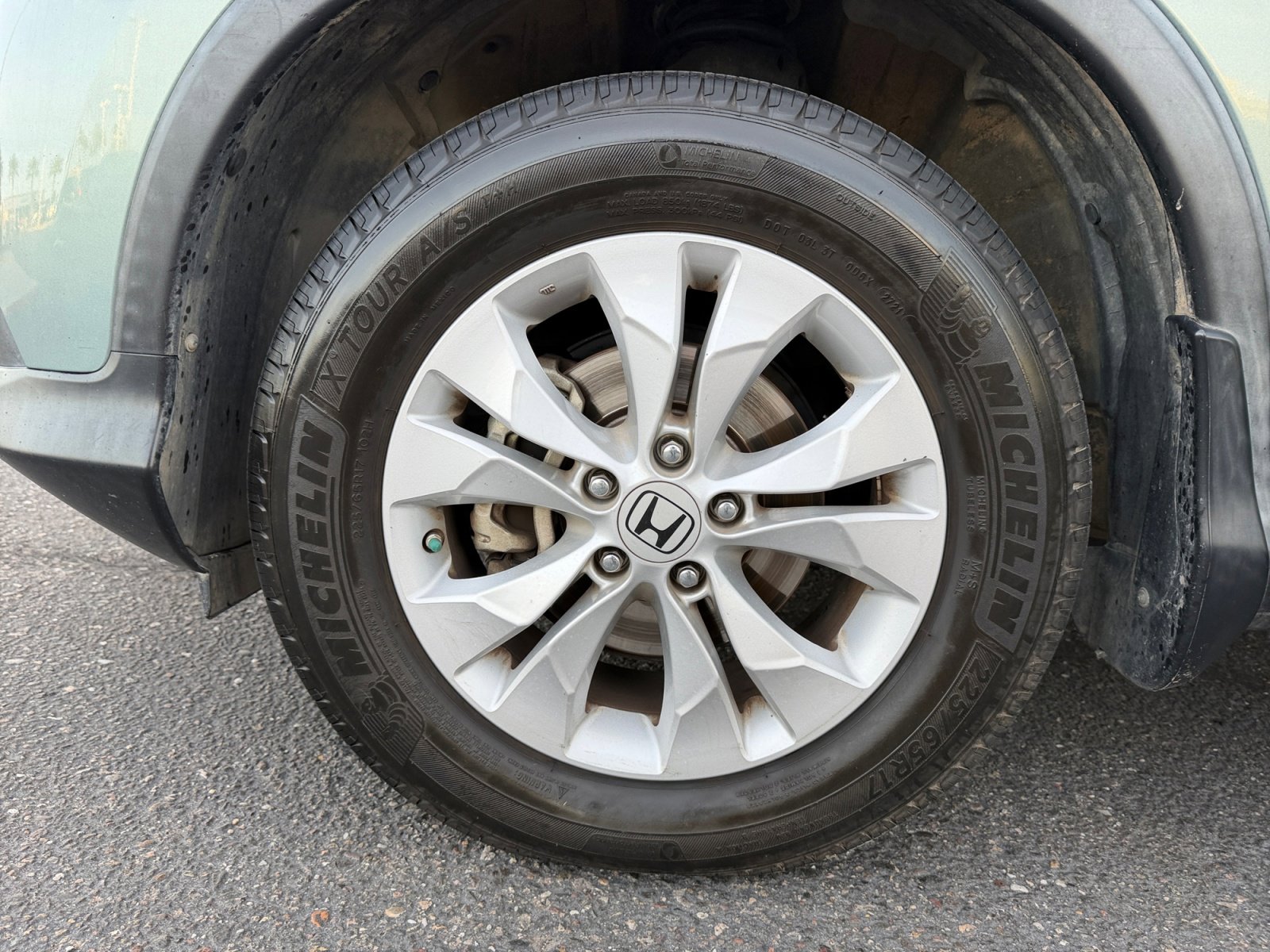 Used 2012 Honda CR-V EX image 26