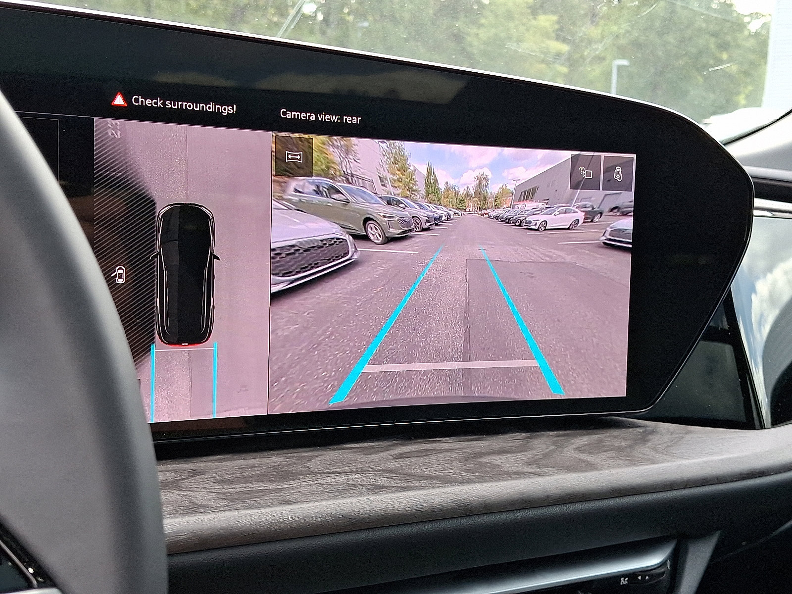 New 2025 Audi Q5 Premium image 14