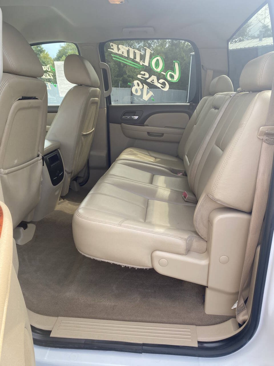Used 2010 GMC Sierra 2500 SLT w/ SLT Convenience Package AWD/4WD image 18