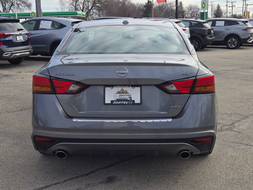 Used 2023 Nissan Altima 2.5 SL image 13