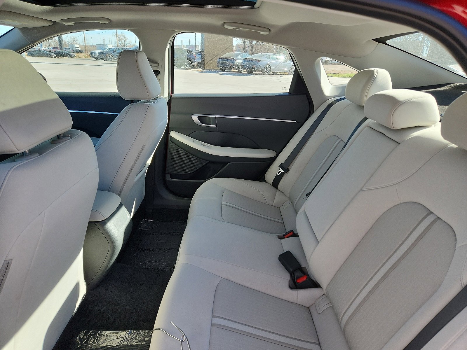 New 2024 Hyundai Sonata SEL w/ Convenience Package image 9