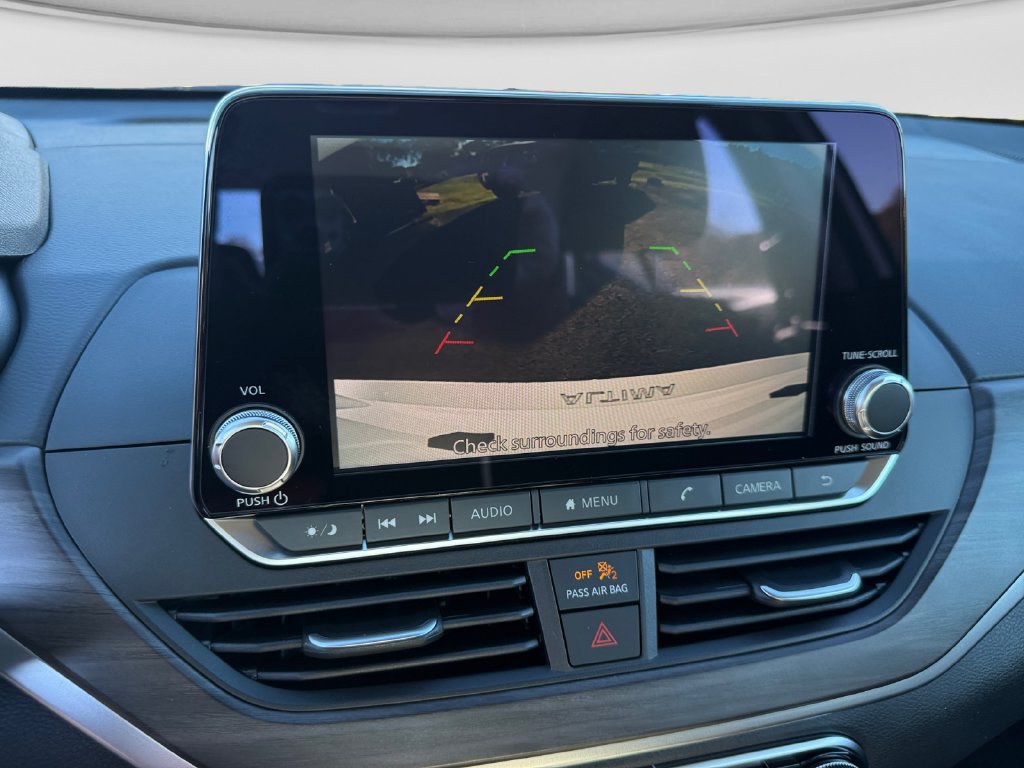 New 2026 Nissan Altima 2.5 SV AWD/4WD image 25