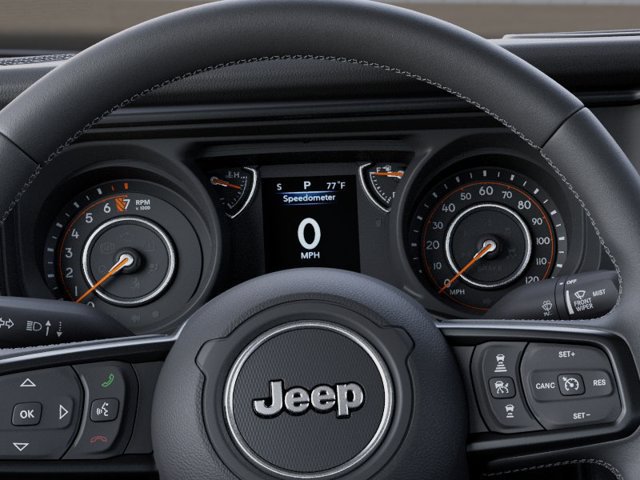 New 2026 Jeep Gladiator Sport AWD/4WD image 17