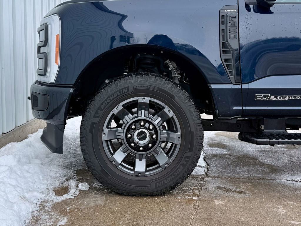 Used 2023 Ford F350 Lariat w/ Lariat Ultimate Package image 30