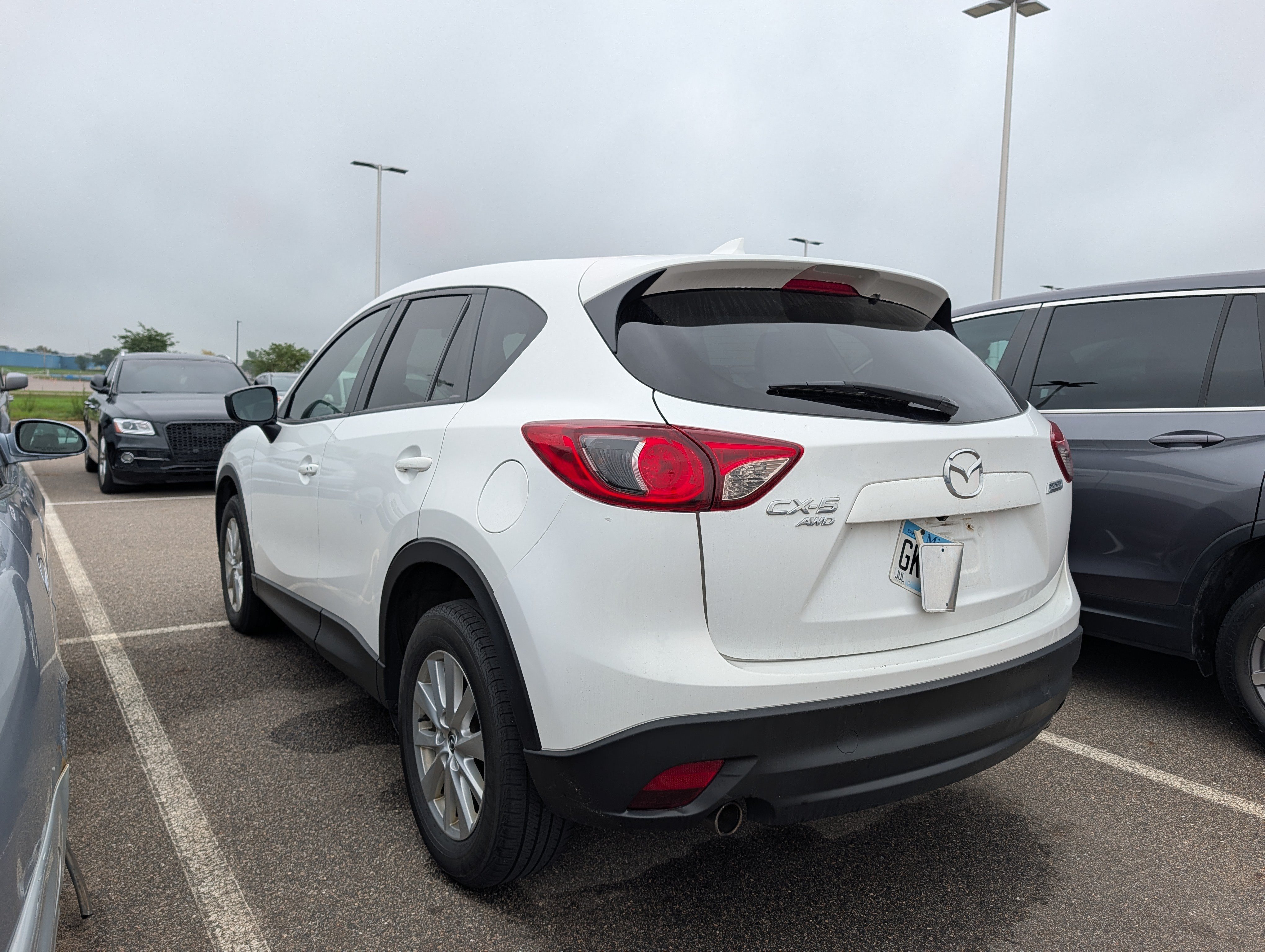 Used 2016 MAZDA CX-5 Touring AWD/4WD image 3