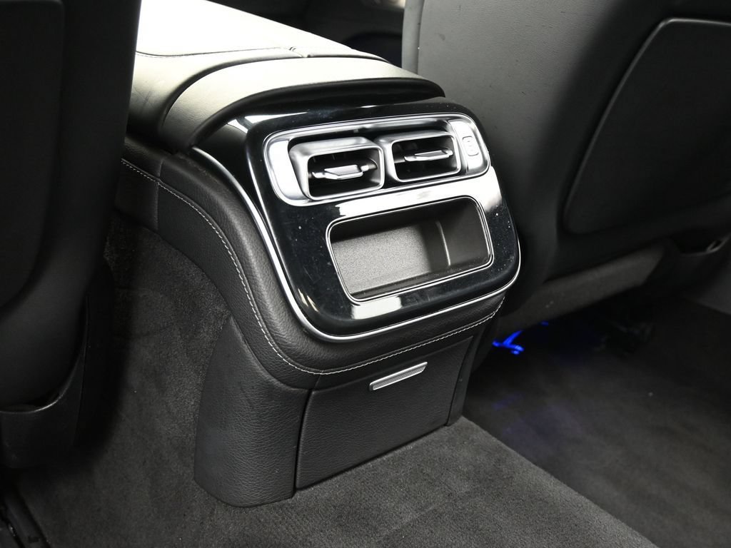 Used 2021 Mercedes-Benz S 580 4MATIC Sedan image 40