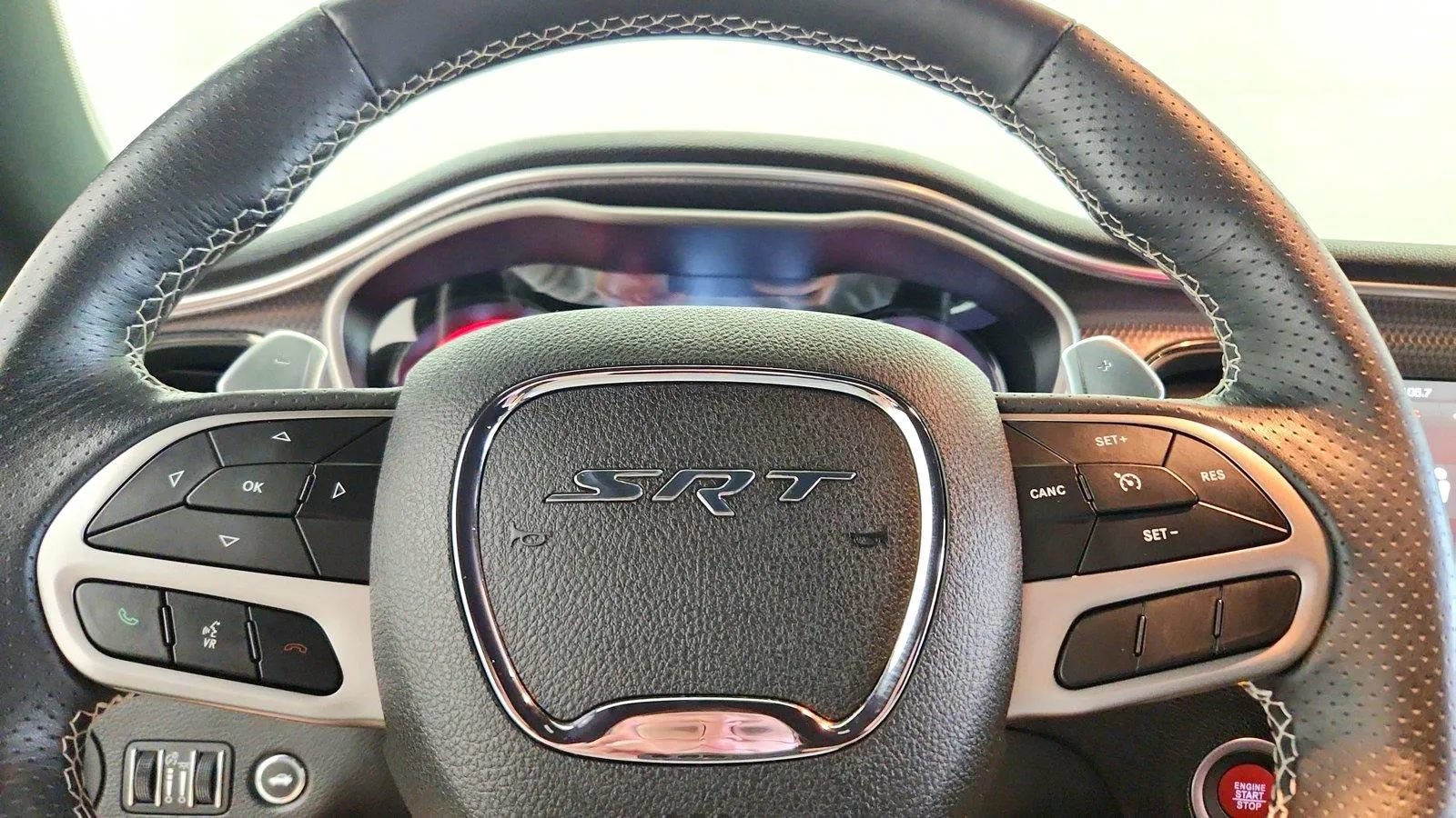 Used 2019 Dodge Challenger SRT Hellcat Redeye RWD image 18