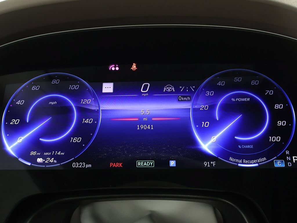 Used 2024 Mercedes-Benz EQS 450+ 4MATIC Sedan w/ AMG Line Exterior Package image 45