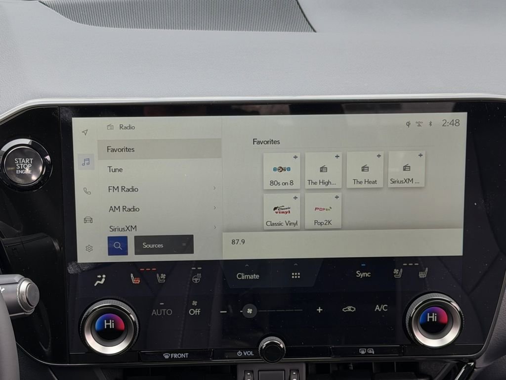 New 2026 Lexus NX 350 AWD w/ Premium Package image 17