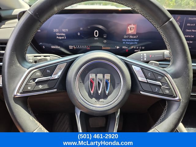Used 2024 Buick Envision Preferred AWD/4WD image 27