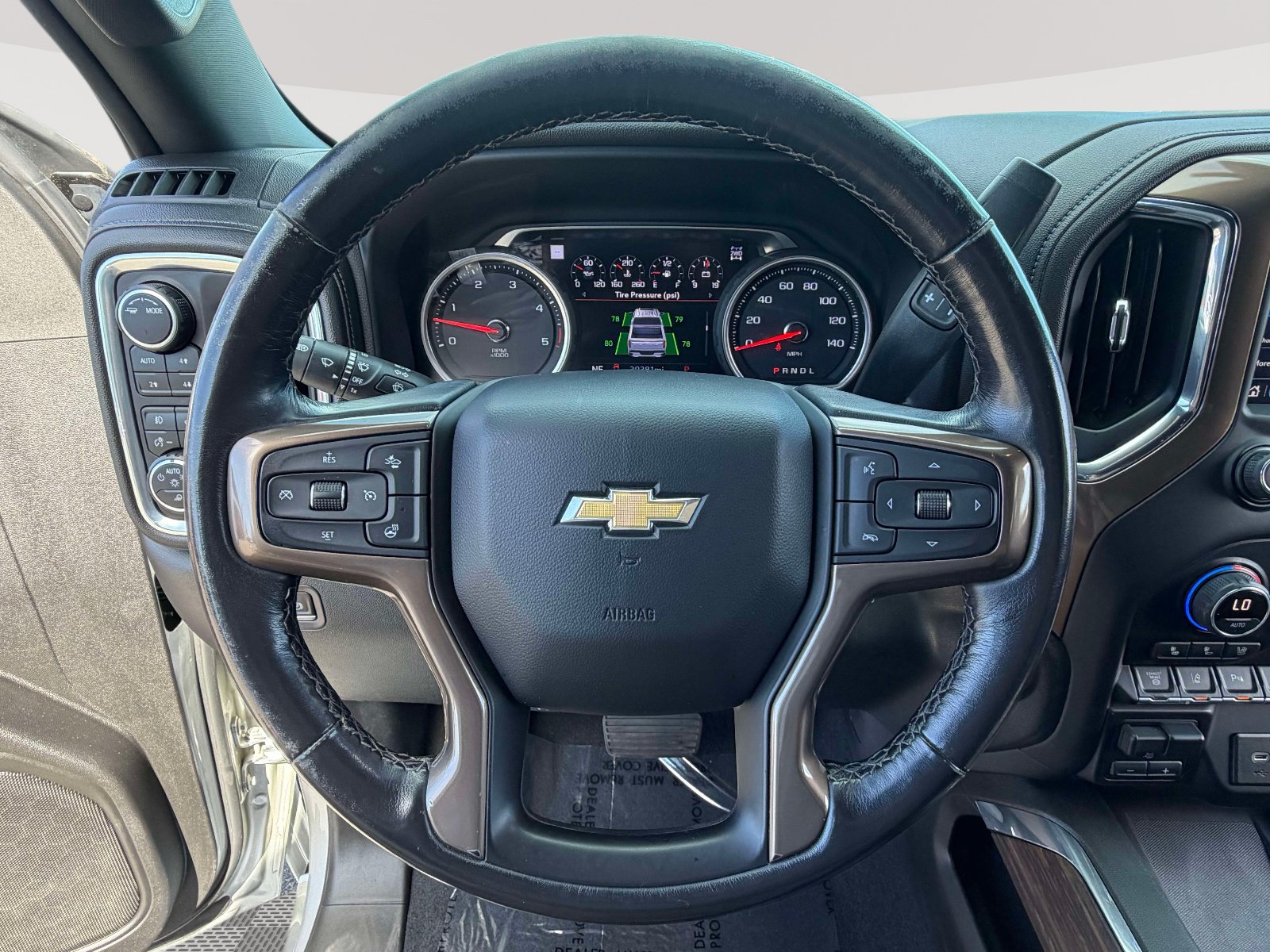 Used 2022 Chevrolet Silverado 3500 High Country w/ Safety Package II AWD/4WD image 12