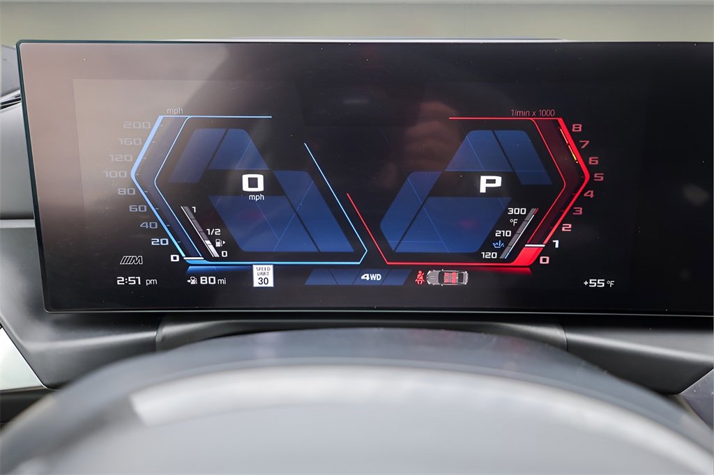 Used 2024 BMW M3 CS image 11