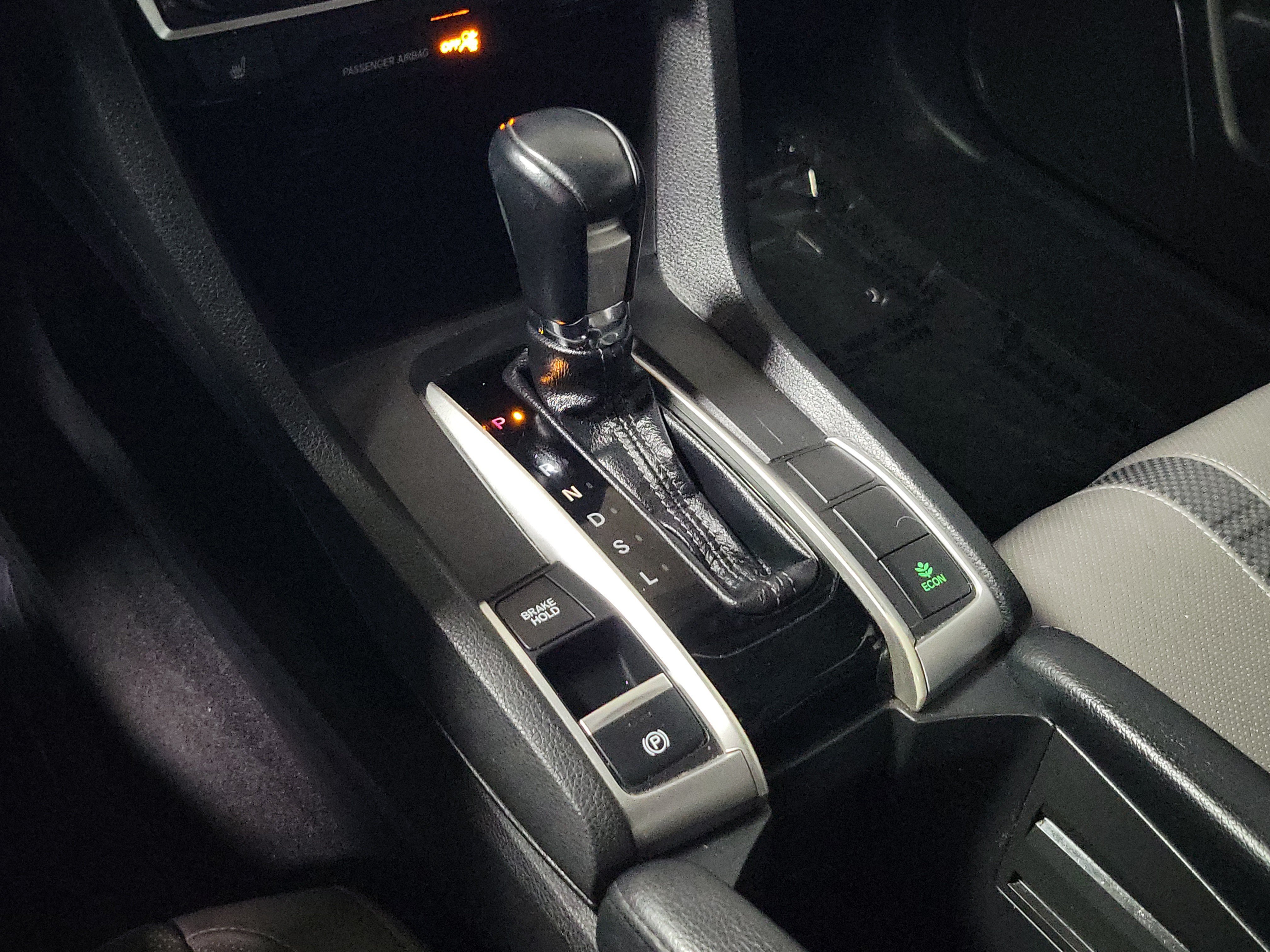 Used 2020 Honda Civic EX-L image 31