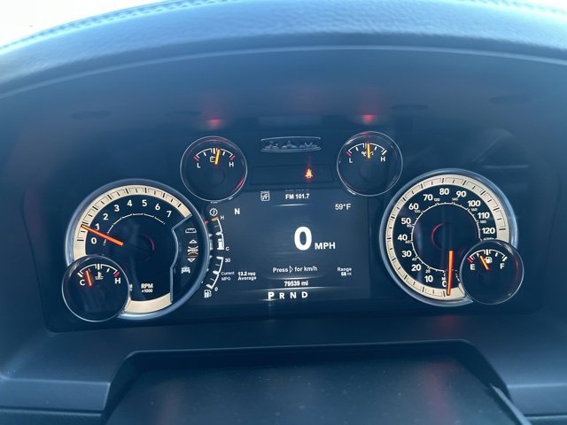 Used 2018 RAM 2500 Laramie w/ Off Road Package image 15