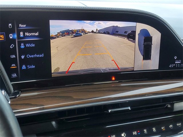 Used 2023 Cadillac Escalade Premium Luxury Platinum image 26