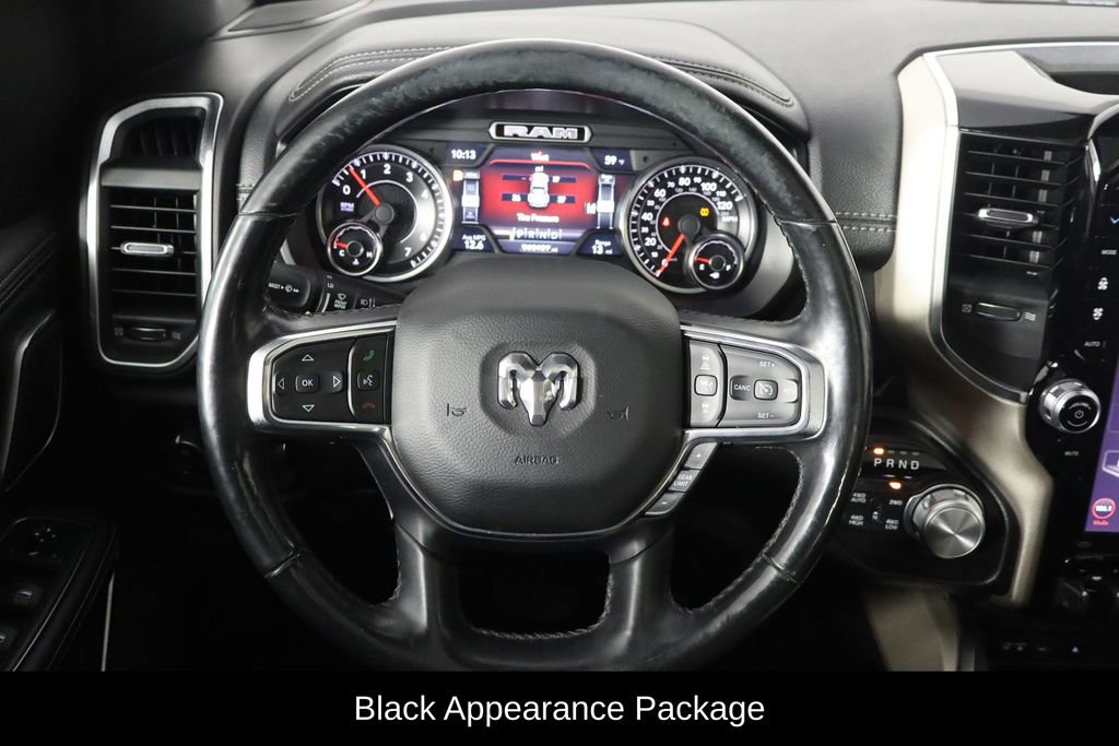 Used 2019 RAM 1500 Laramie image 7