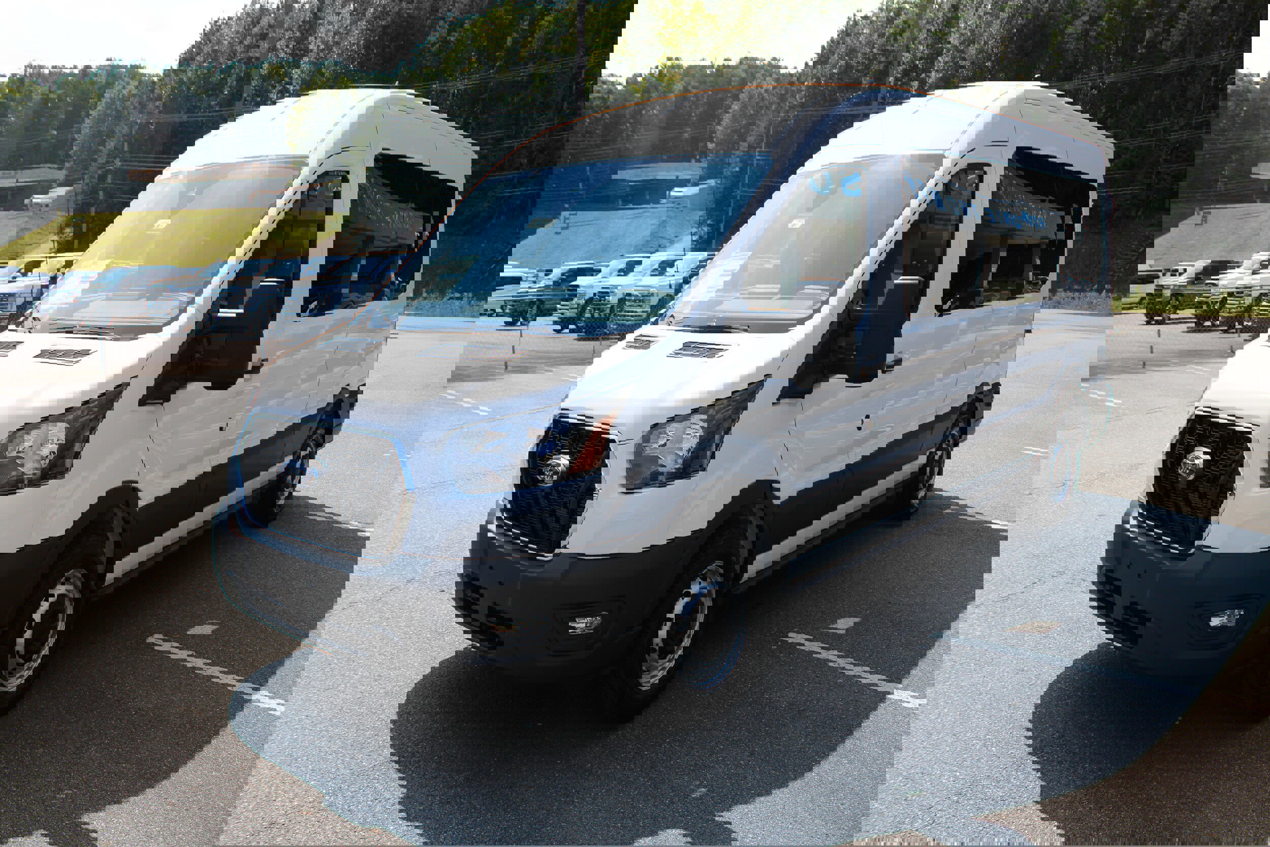New 2025 Ford Transit 350 XL image 28