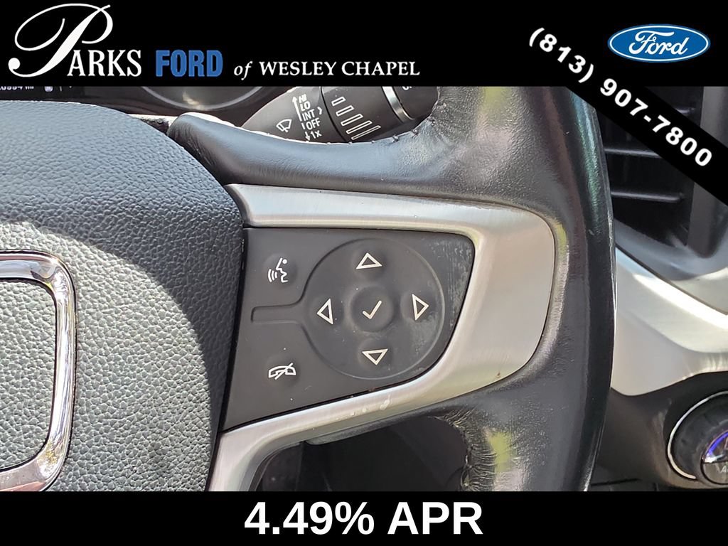 Used 2019 GMC Acadia SLE FWD image 29