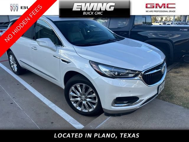 Used 2018 Buick Enclave Premium