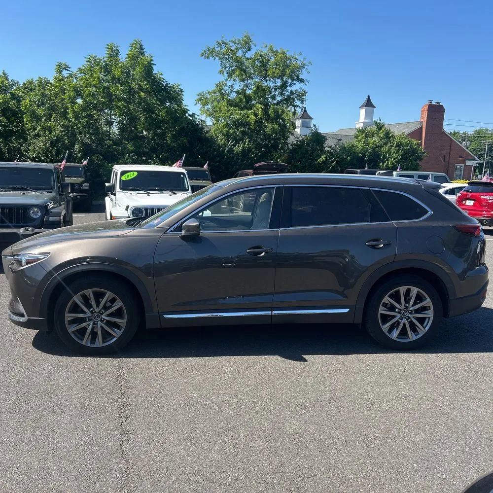 Used 2019 MAZDA CX-9 Grand Touring AWD/4WD image 8