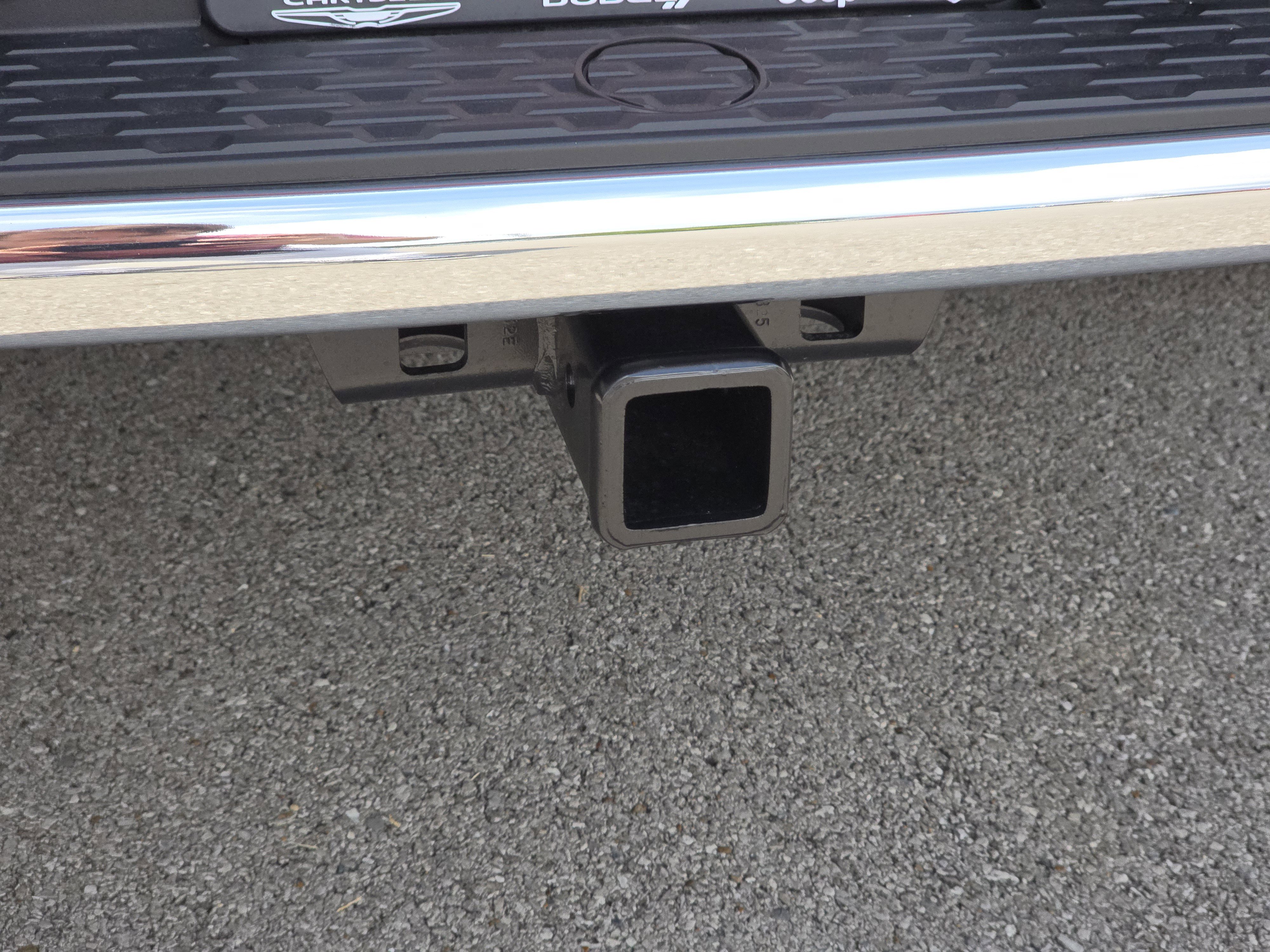 New 2026 RAM 1500 Laramie w/ Advanced Safety Group II image 28