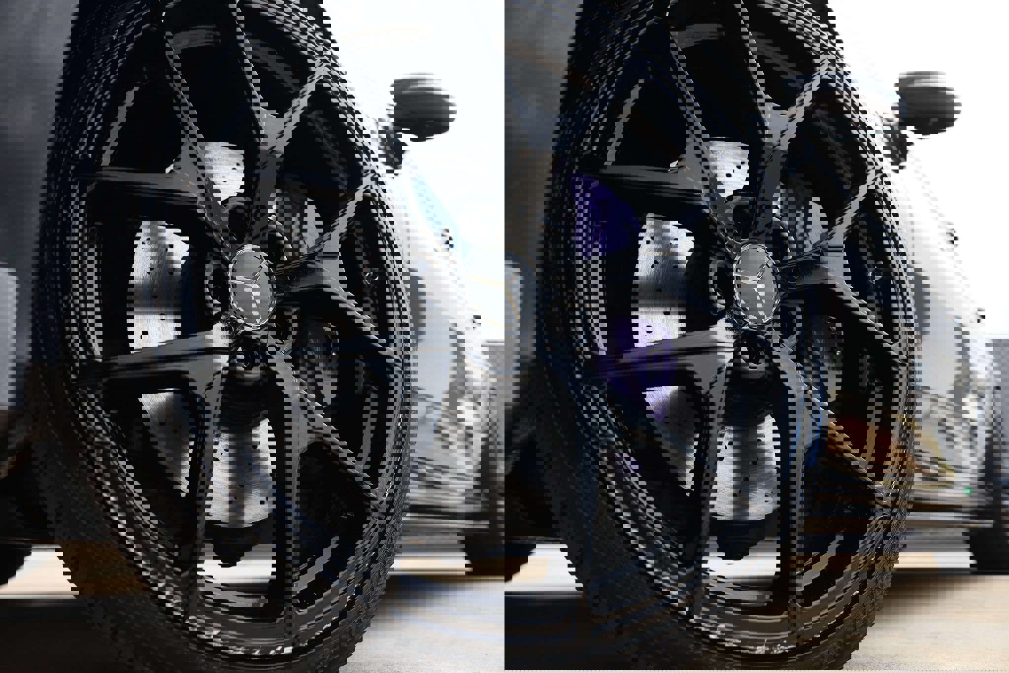 Used 2018 Mercedes-Benz C 43 AMG 4MATIC Sedan image 35