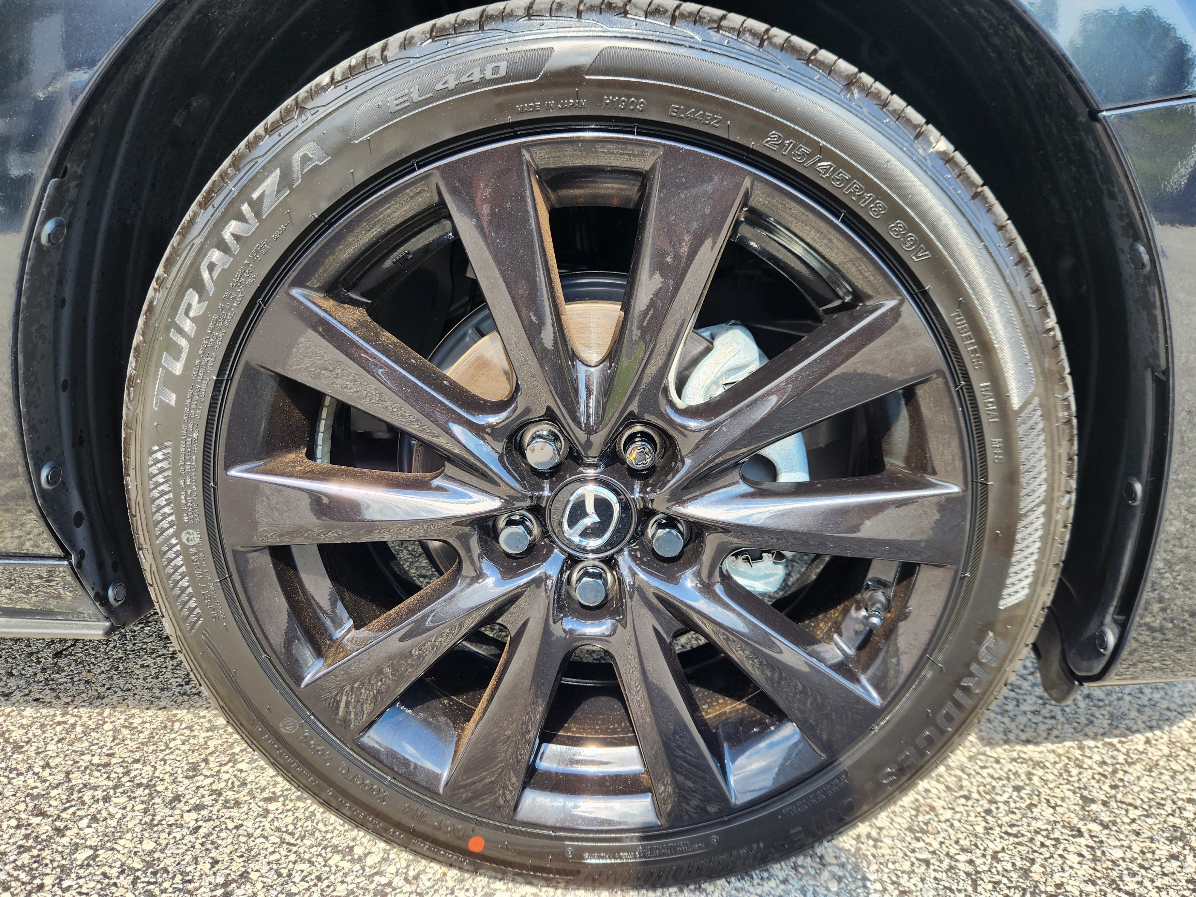 Certified 2026 MAZDA MAZDA3 s Sport FWD image 19
