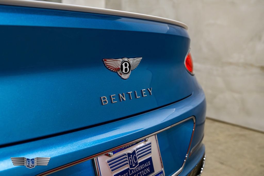 Used 2023 Bentley Continental GT V8 AWD/4WD image 39