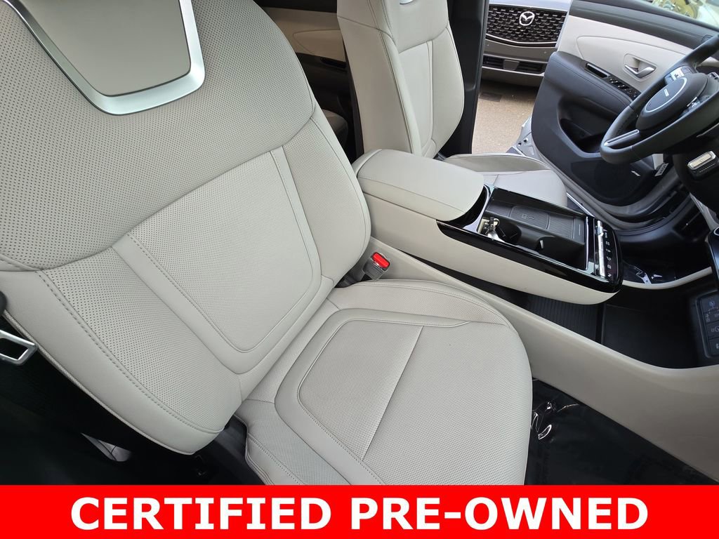 Certified 2025 Hyundai Tucson Limited image 10
