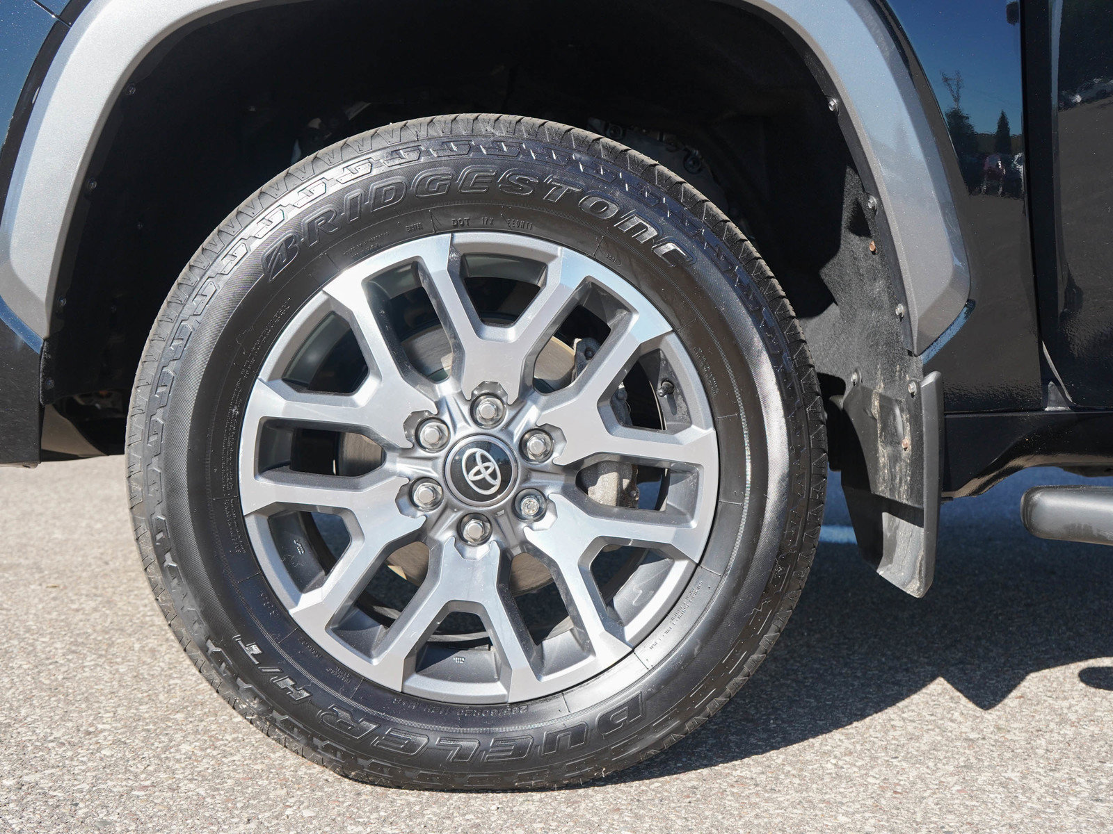 Used 2025 Toyota Tundra 1794 Edition AWD/4WD image 32