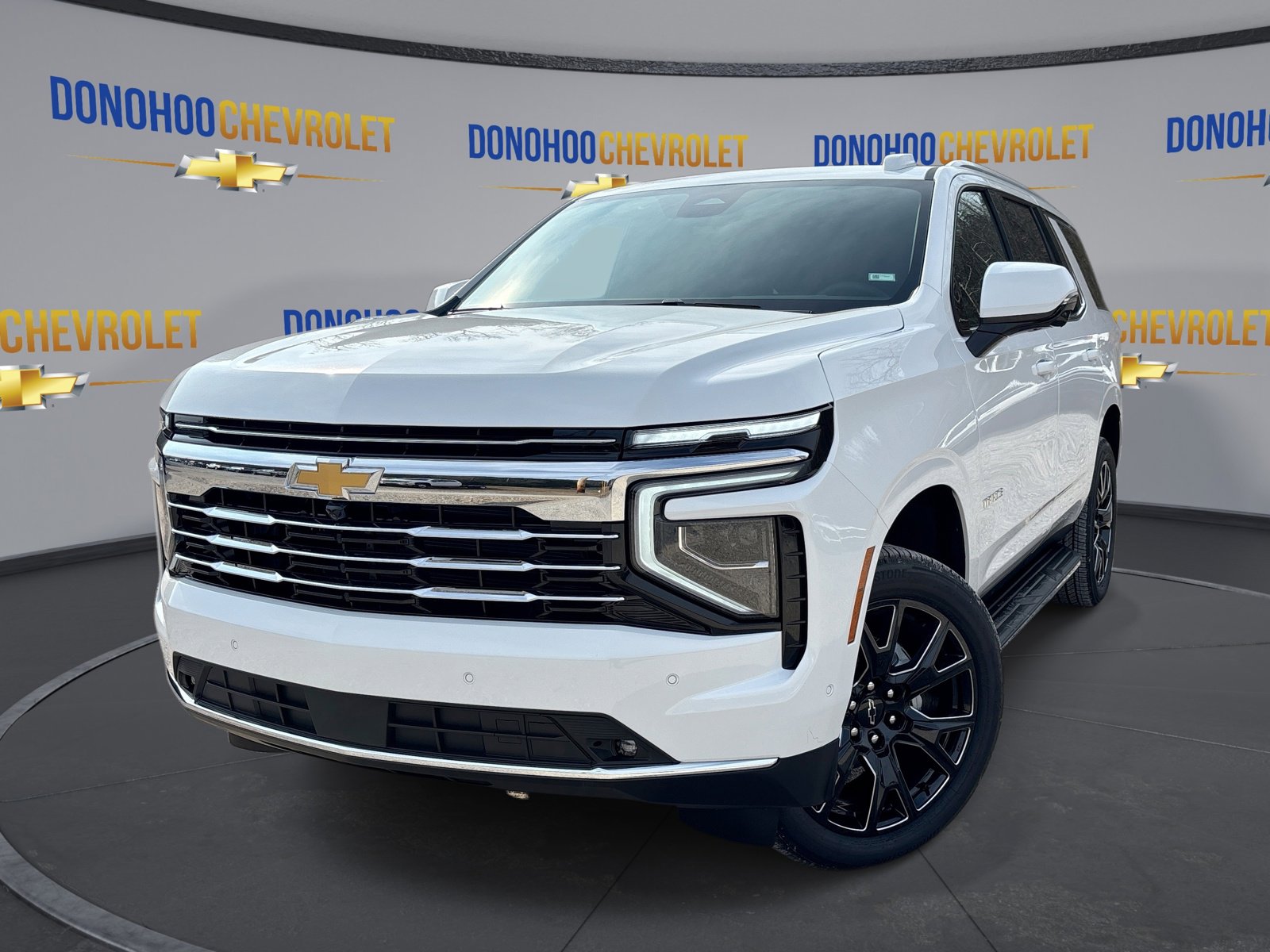 New 2026 Chevrolet Tahoe LT w/ Comfort Package image 4