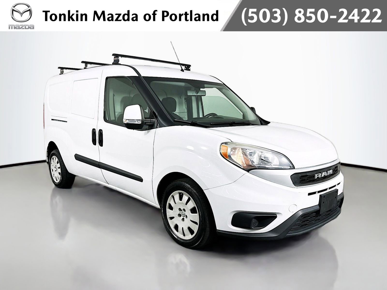 Used 2019 RAM ProMaster City Tradesman SLT