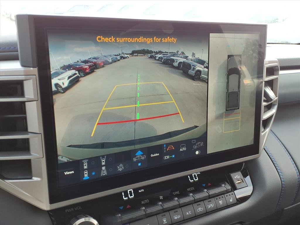 New 2026 Toyota Tundra Platinum image 14