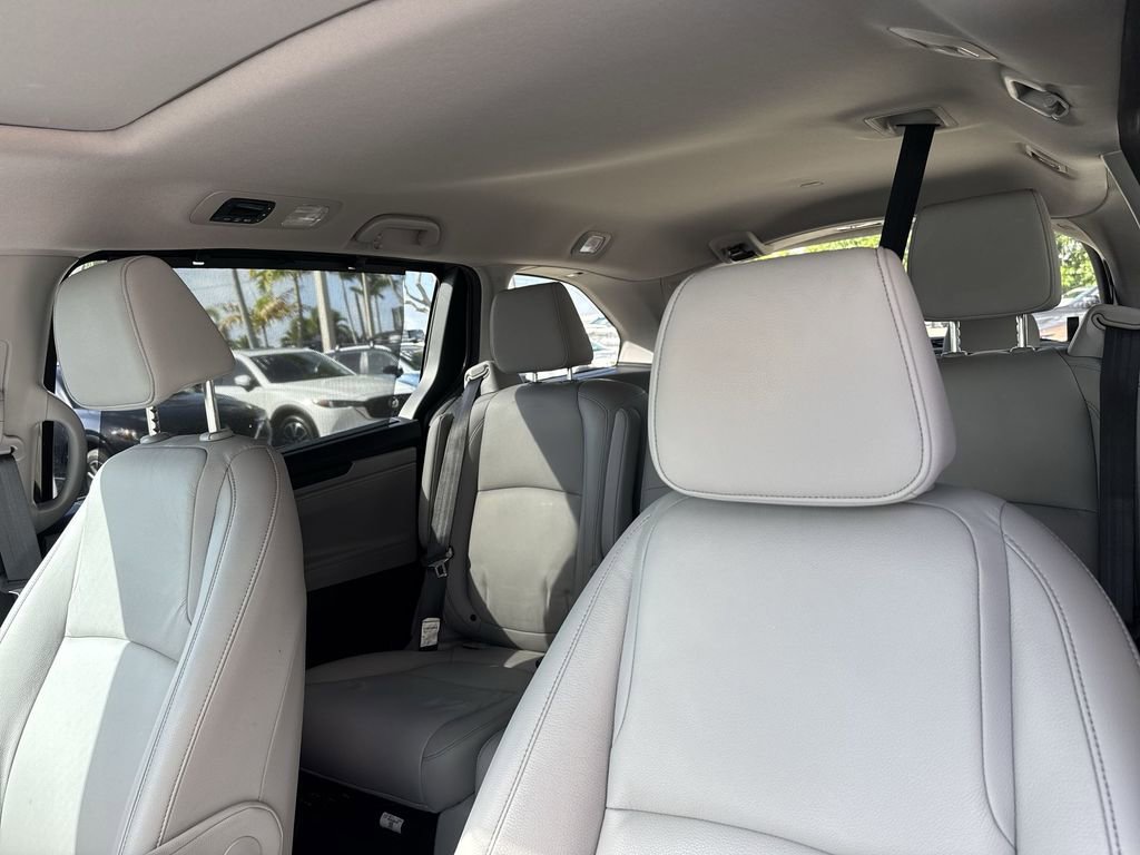Used 2023 Honda Odyssey EX-L image 42