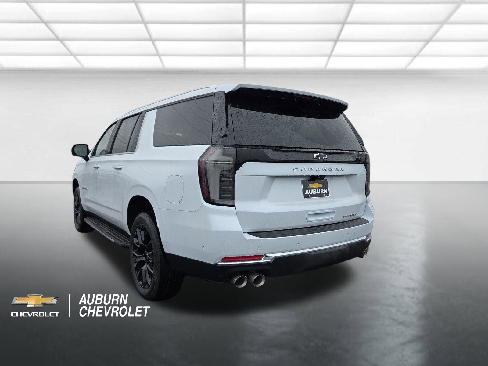 New 2026 Chevrolet Suburban Premier AWD/4WD image 5
